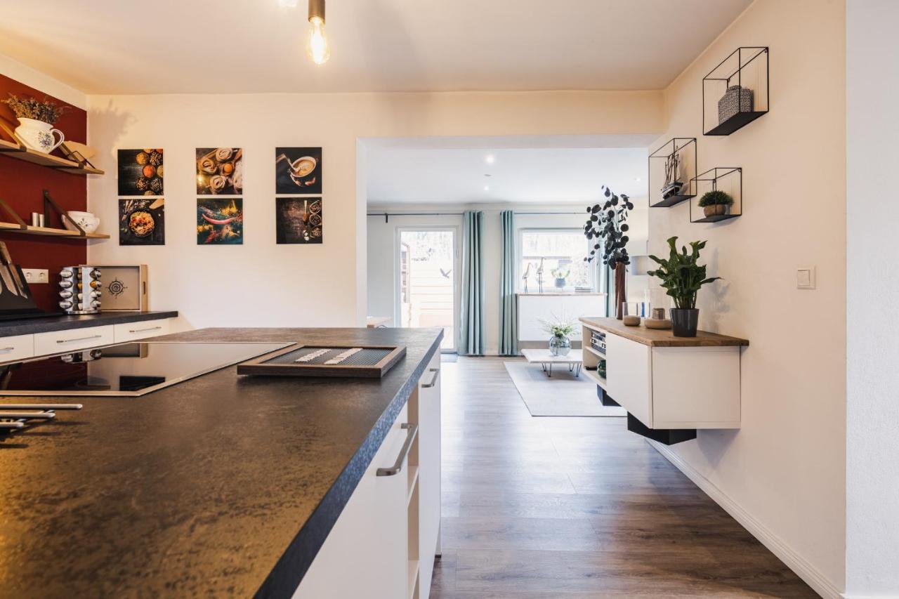Ferienwohnung "Meertied" - Ankommen Und Entspannen Klausdorf  المظهر الخارجي الصورة