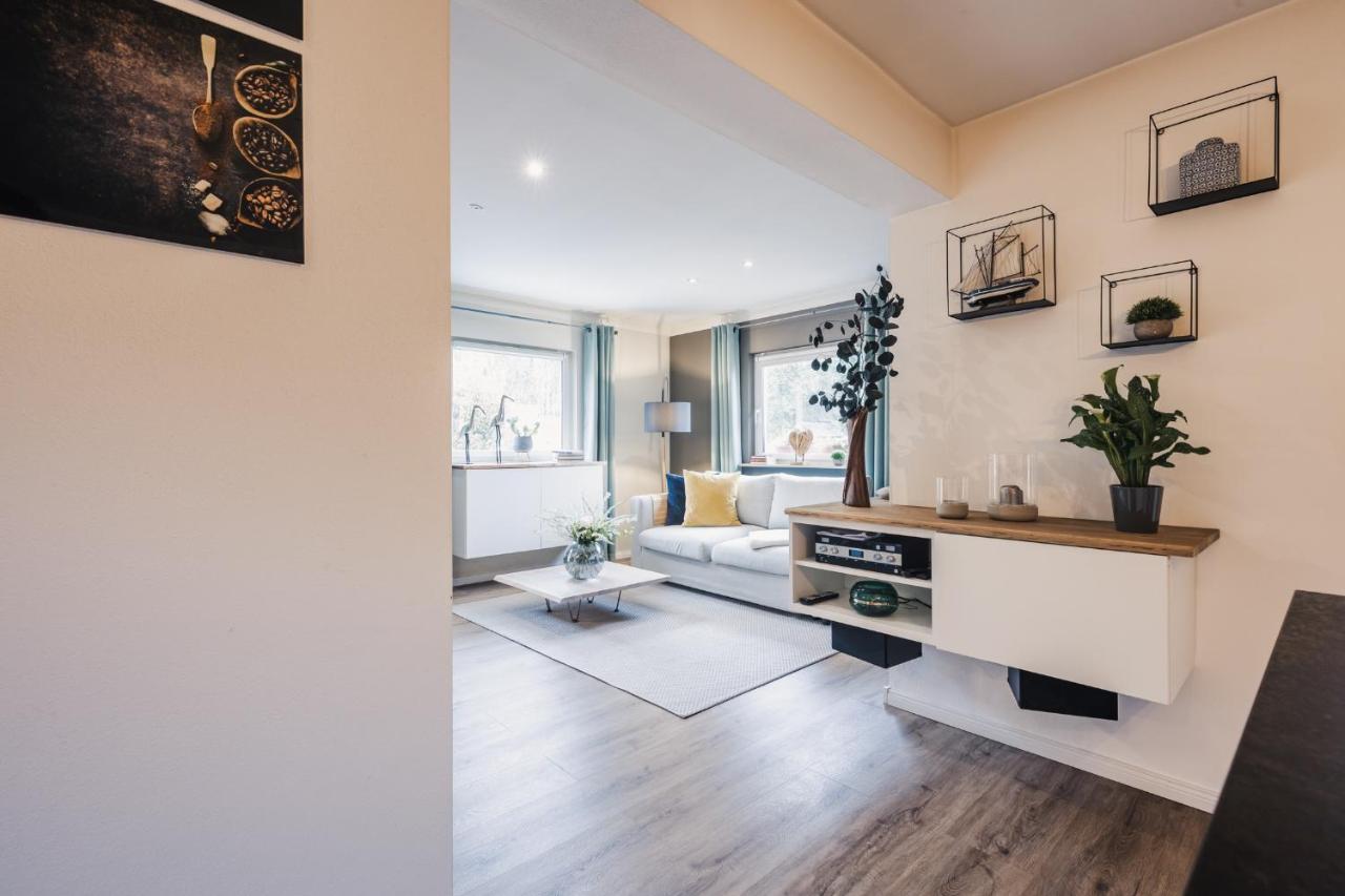 Ferienwohnung "Meertied" - Ankommen Und Entspannen Klausdorf  المظهر الخارجي الصورة